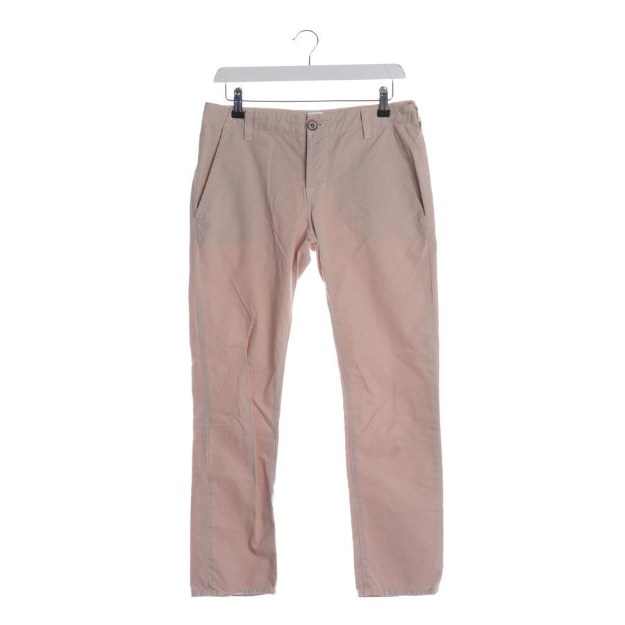 Image 1 of Trousers W25 Nude in color Pink | Vite EnVogue