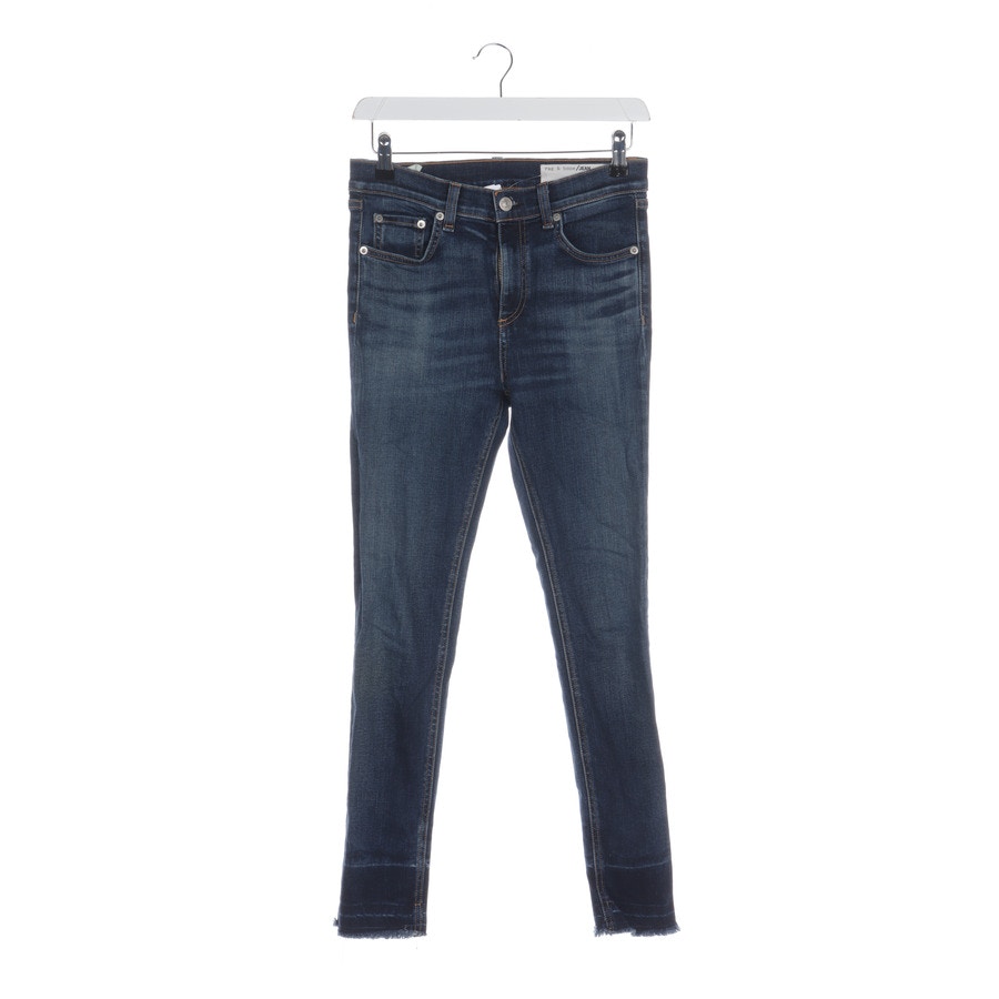 Image 1 of Jeans Slim Fit W26 Darkblue in color Blue | Vite EnVogue