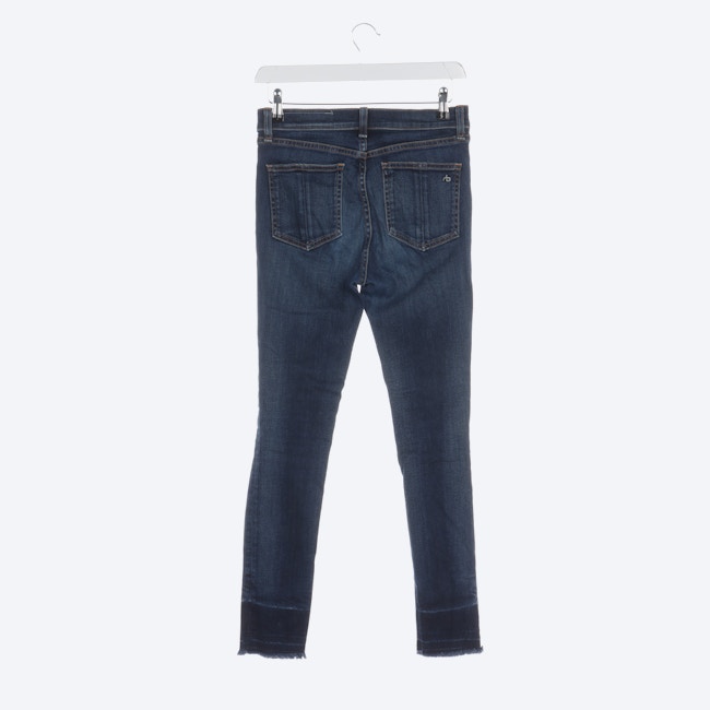 Image 2 of Jeans Slim Fit W26 Darkblue in color Blue | Vite EnVogue
