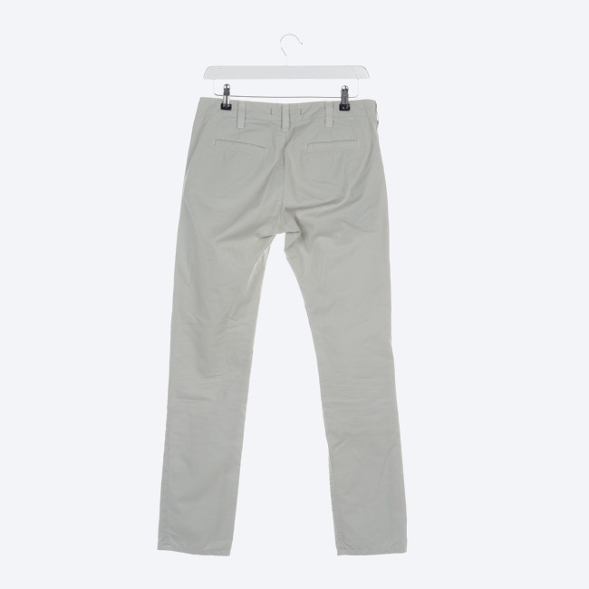 Image 2 of Trousers W25 Pastel green in color Green | Vite EnVogue