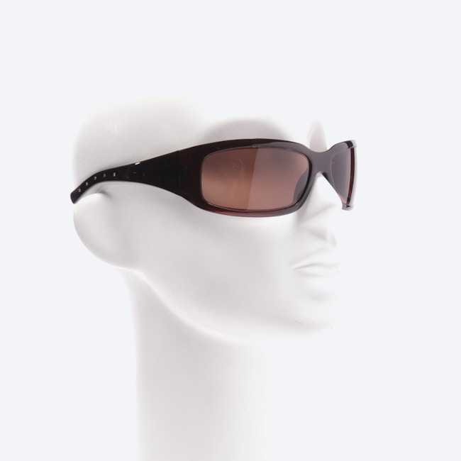 Image 2 of BV05 Sunglasses Brown in color Brown | Vite EnVogue