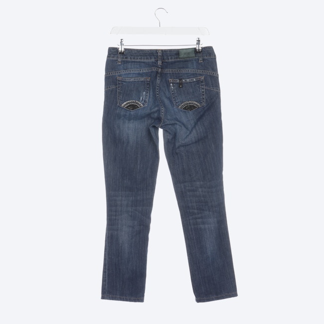 Image 2 of Jeans Straight Fit M Blue in color Blue | Vite EnVogue