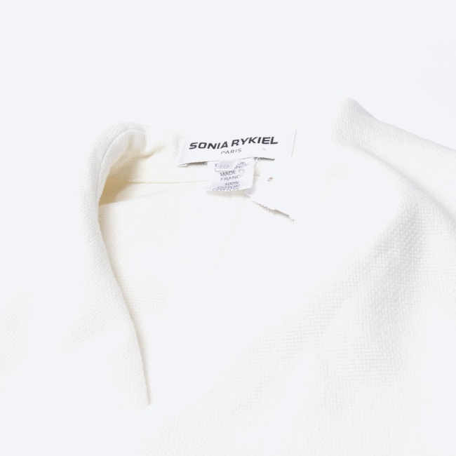 Image 3 of Linen Coat 38 White in color White | Vite EnVogue
