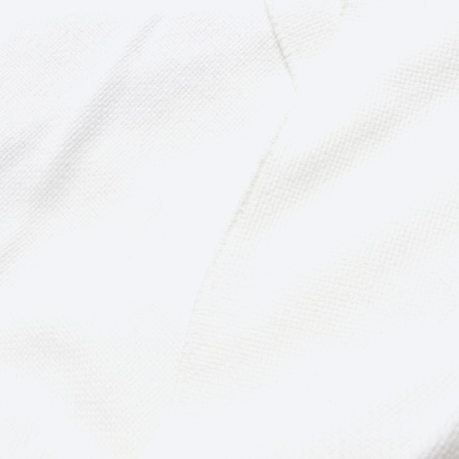Image 4 of Linen Coat 38 White in color White | Vite EnVogue