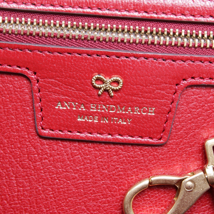 Image 6 of Handbag Dark red in color Red | Vite EnVogue