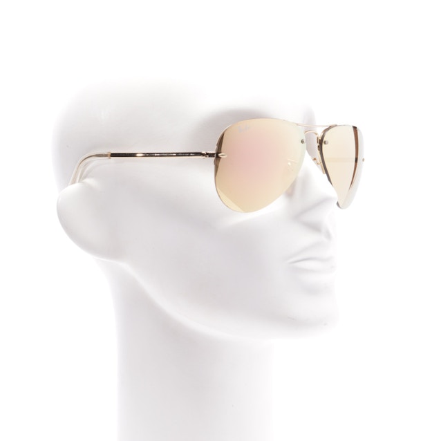 Aviator Sunglasses White | Vite EnVogue