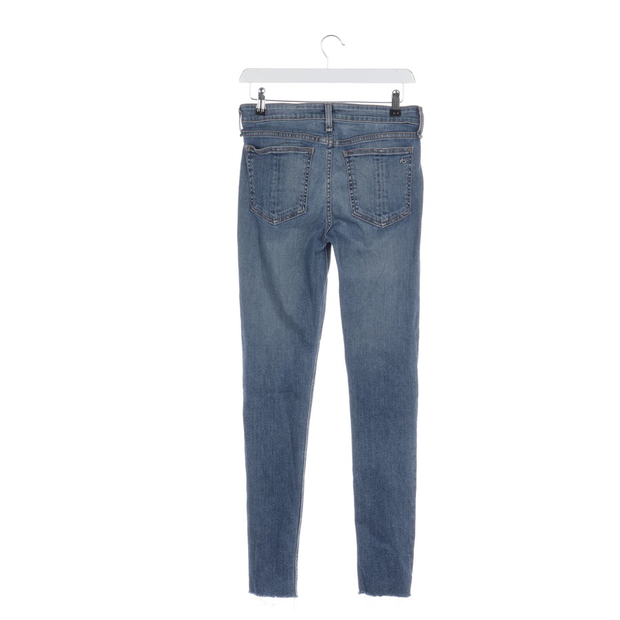 Image 2 of Jeans Slim Fit W26 Blue in color Blue | Vite EnVogue