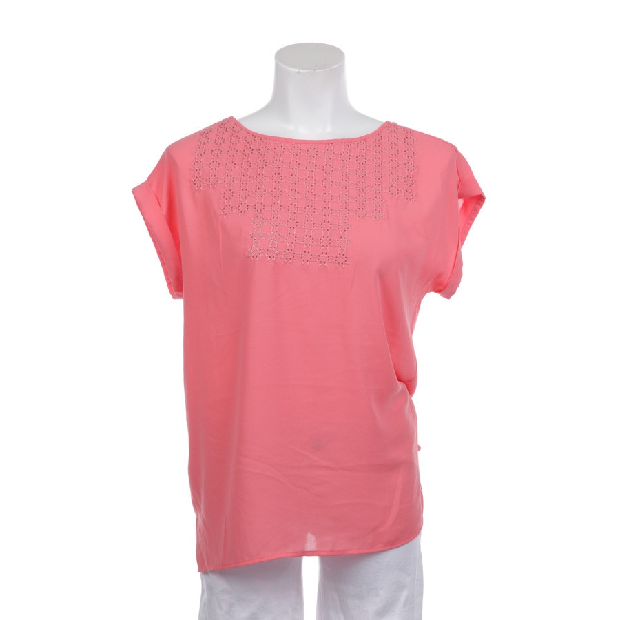 Image 1 of Shirt 34 Salmon in color Red | Vite EnVogue