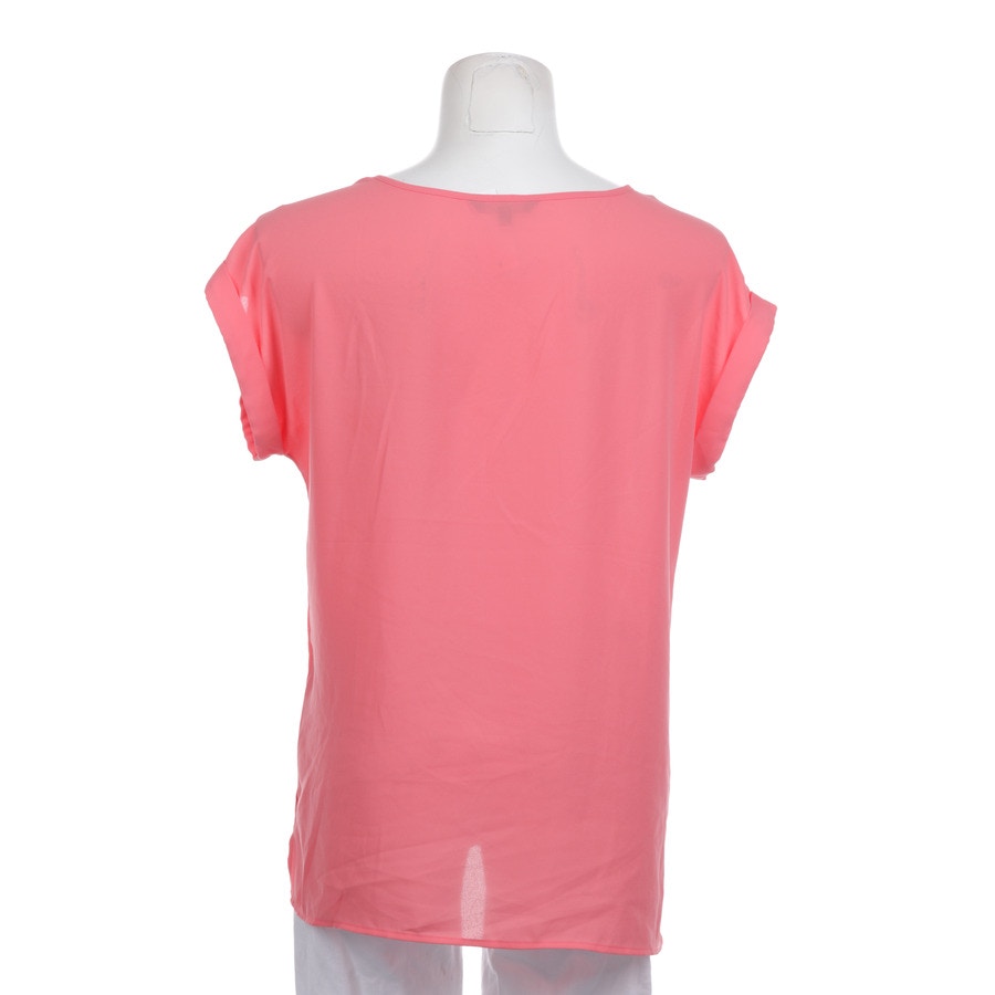 Image 2 of Shirt 34 Salmon in color Red | Vite EnVogue