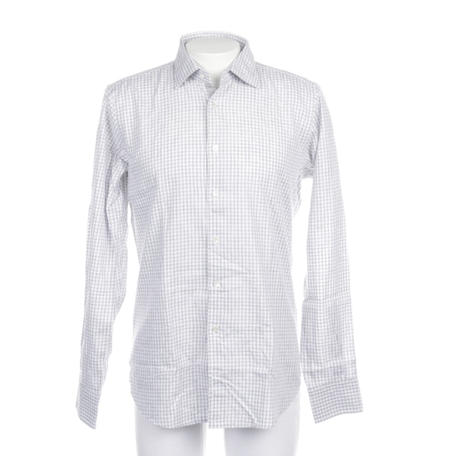 Image 1 of Casual Shirt 39 White | Vite EnVogue