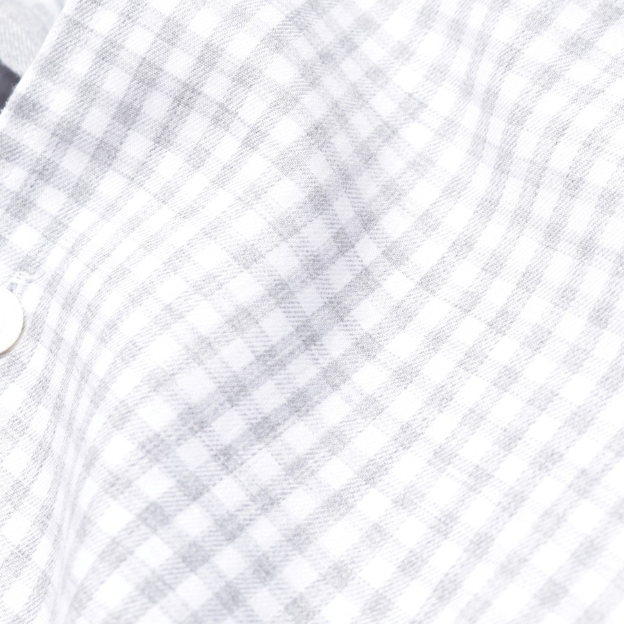Image 3 of Casual Shirt 39 White in color White | Vite EnVogue