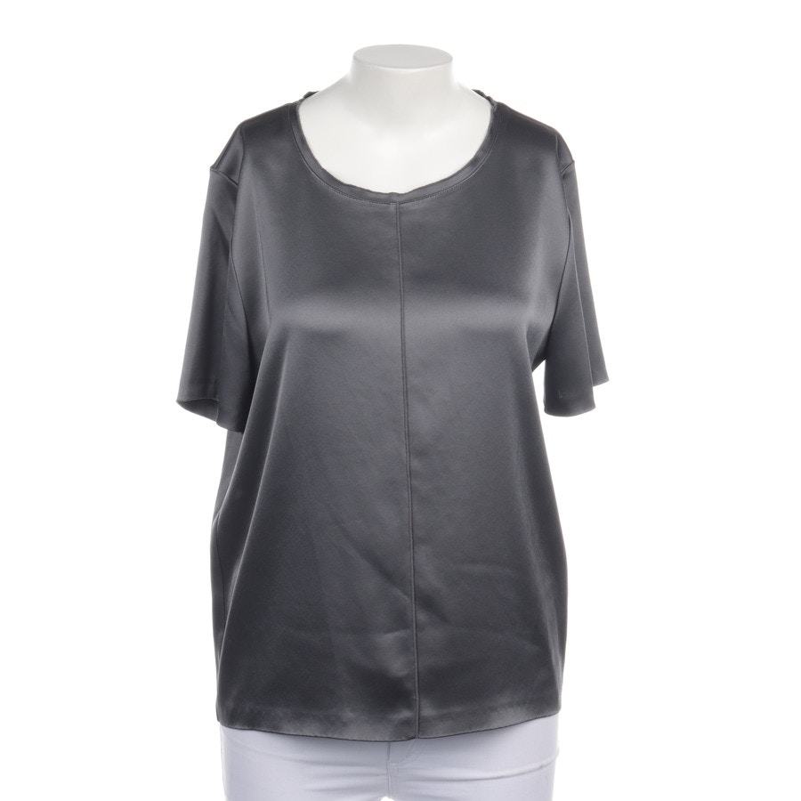 Image 1 of Shirt Blouse 40 Gray in color Gray | Vite EnVogue