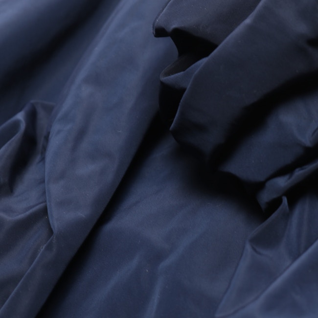 Image 4 of Between-seasons Jacket 32 Navy in color Blue | Vite EnVogue