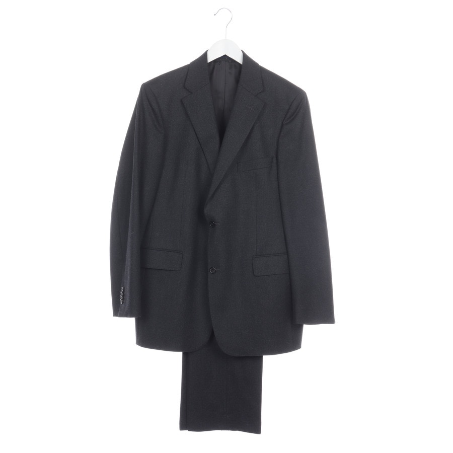 Image 1 of Wool Suit 52 Dark Gray in color Gray | Vite EnVogue