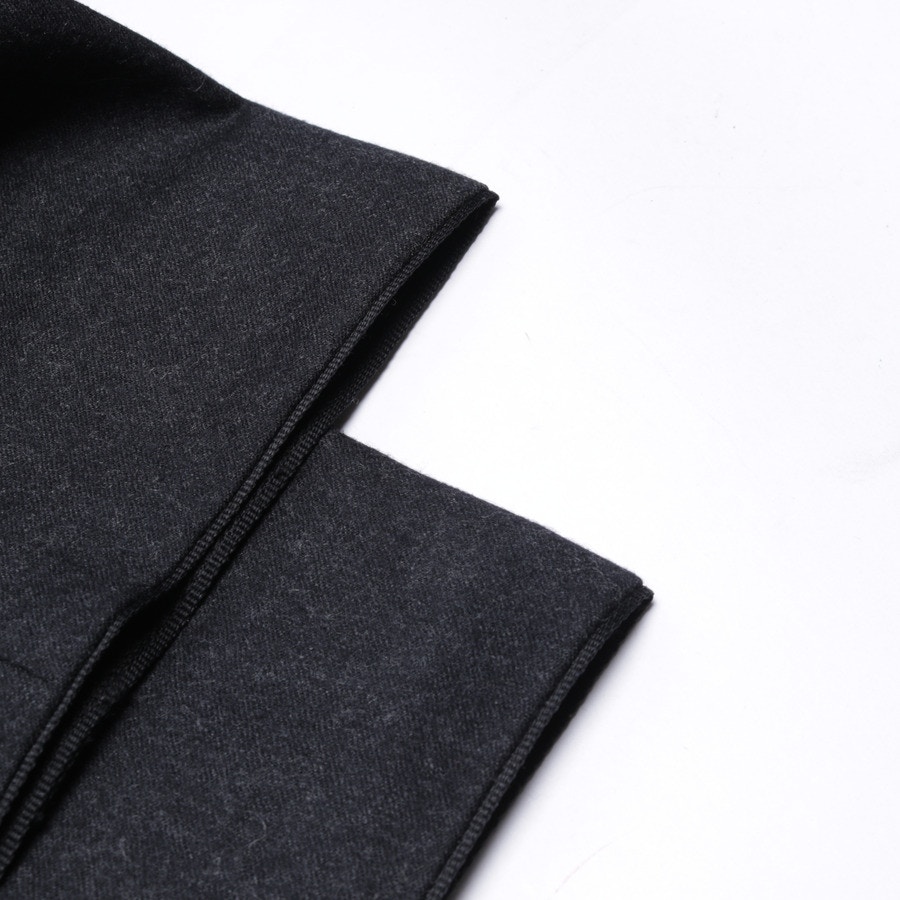 Image 5 of Wool Suit 52 Dark Gray in color Gray | Vite EnVogue
