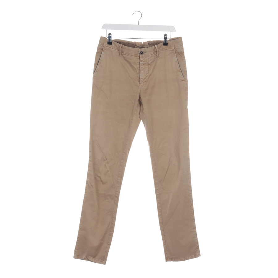 Image 1 of Trousers 43 Sandybrown in color Brown | Vite EnVogue