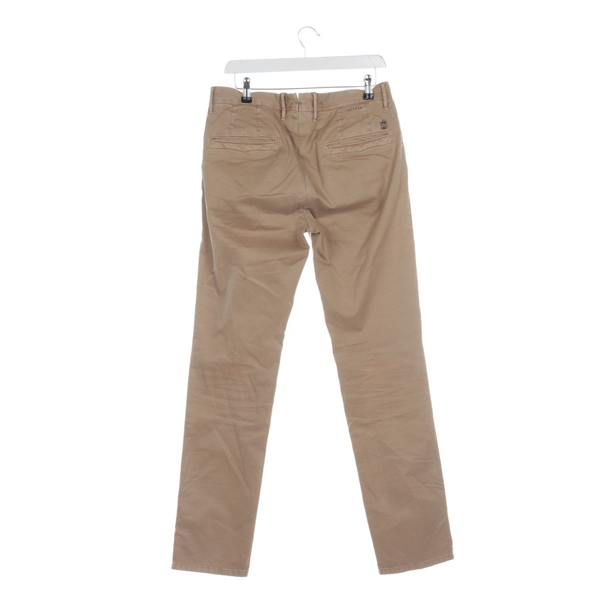 Image 2 of Trousers 43 Sandybrown in color Brown | Vite EnVogue