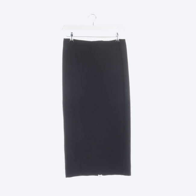 Image 2 of Pencil Skirt 34 Black in color Black | Vite EnVogue