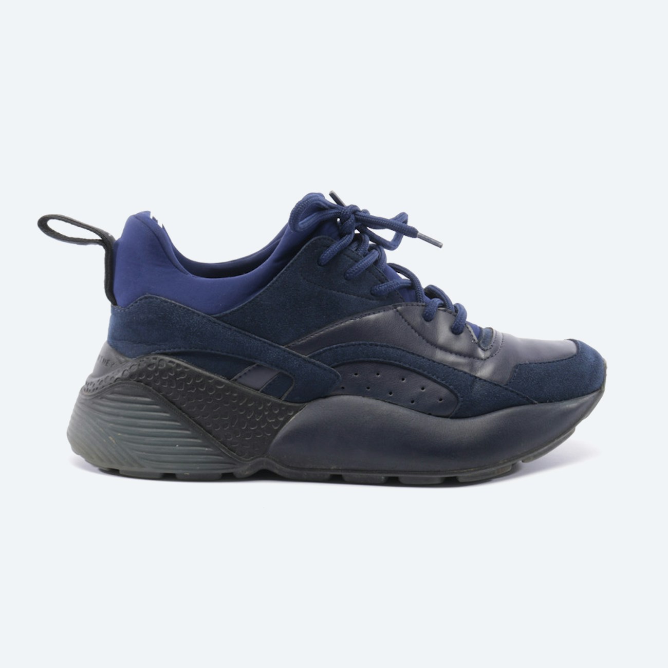 Bild 1 von Sneaker EUR 38 Blau in Farbe Blau | Vite EnVogue