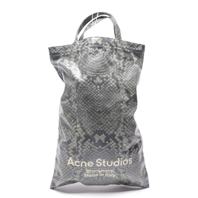 Bild 1 von Handtasche von Acne Studios in Grün und Beige | Vite EnVogue