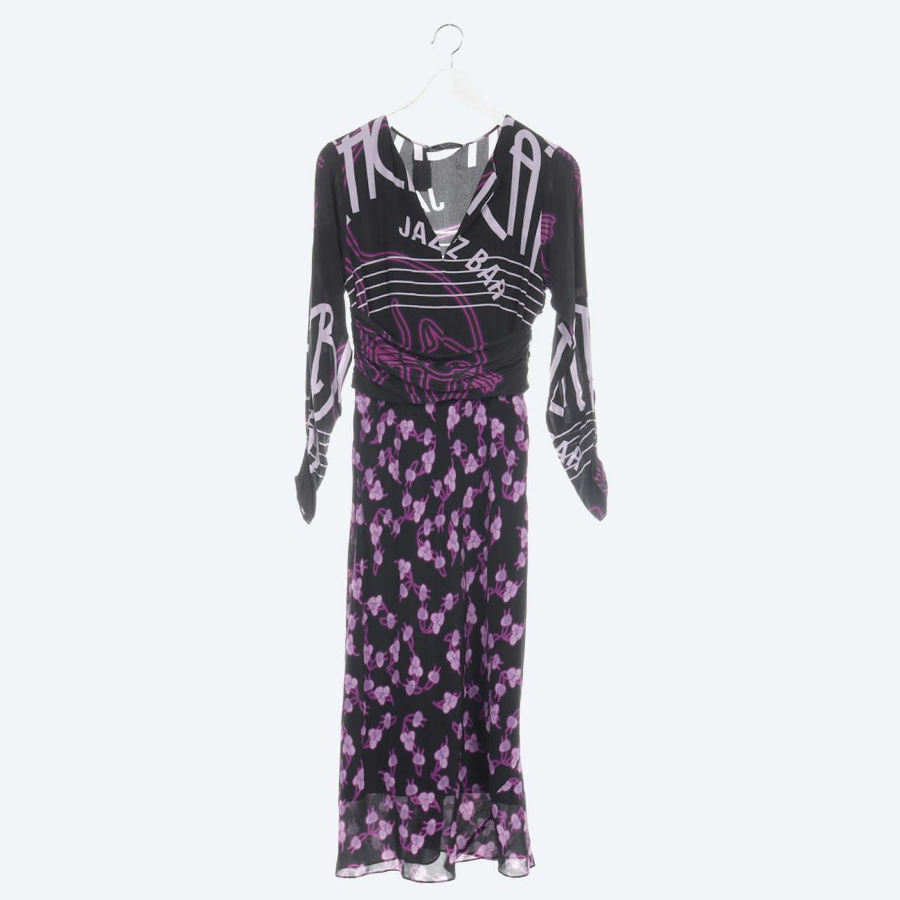 Bild 1 von Kleid 36 Mehrfarbig in Farbe Mehrfarbig | Vite EnVogue