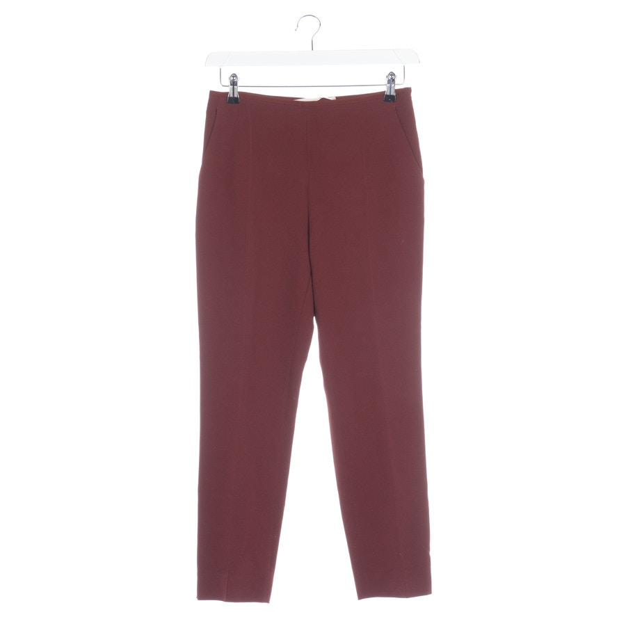 Image 1 of Trousers 40 Red in color Red | Vite EnVogue