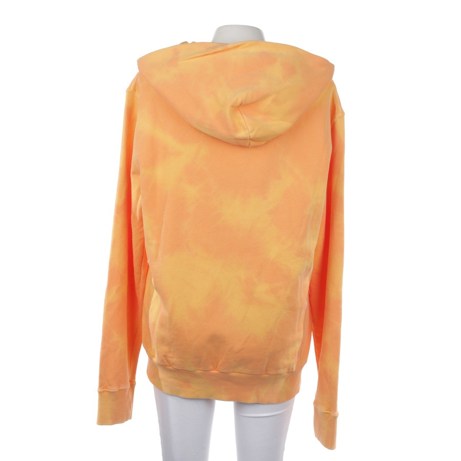 Image 2 of Sweat Jacket M Orangered in color Orange | Vite EnVogue
