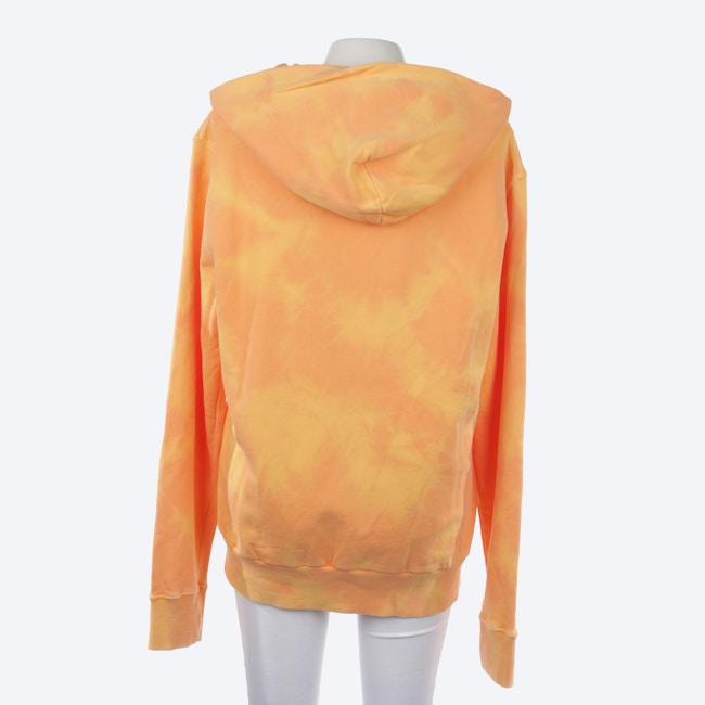 Image 2 of Sweat Jacket M Orangered in color Orange | Vite EnVogue