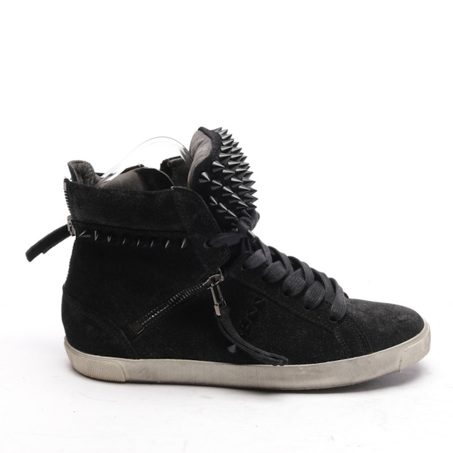 Image 1 of High-Top Sneakers EUR 37 Black | Vite EnVogue