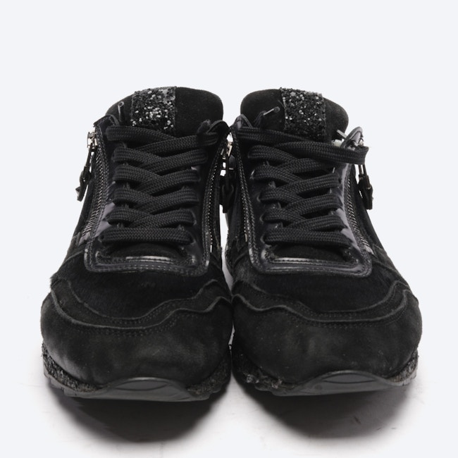 Bild 2 von Sneaker EUR 36 Schwarz in Farbe Schwarz | Vite EnVogue