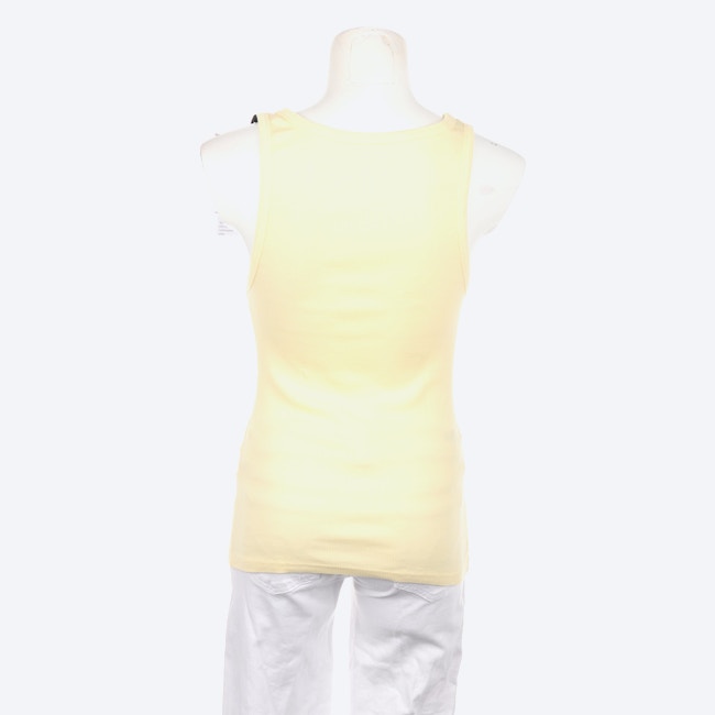 Image 2 of Top M Pastel Yellow in color Yellow | Vite EnVogue
