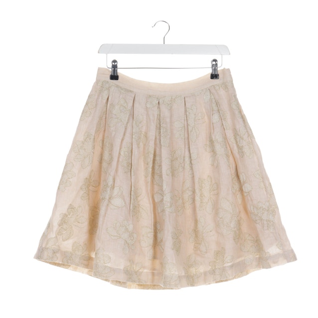 Image 1 of Linen Skirt 36 Beige | Vite EnVogue