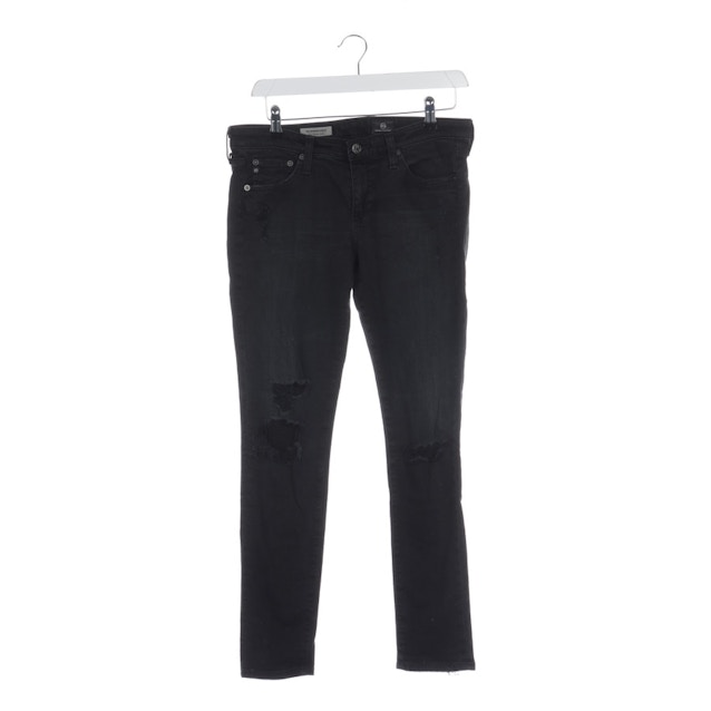 Image 1 of Legging Jeans Slim Fit W28 Black | Vite EnVogue