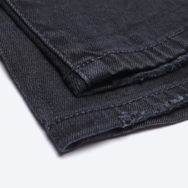 Bild 3 von Legging Jeans Slim Fit W28 Schwarz in Farbe Schwarz | Vite EnVogue