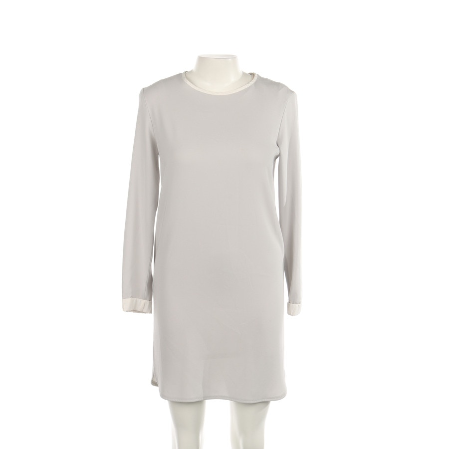 Image 1 of Dress 38 Lightgray in color Gray | Vite EnVogue
