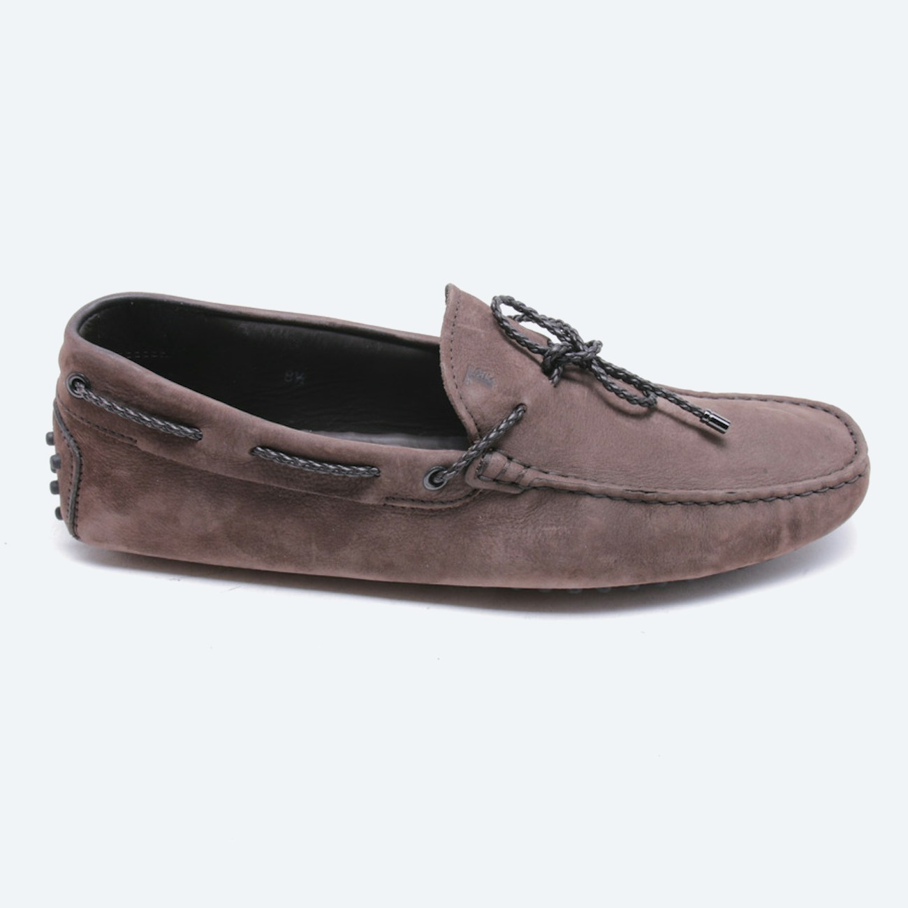 Image 1 of Loafers EUR 42.5 Brown in color Brown | Vite EnVogue