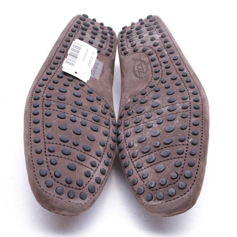 Image 4 of Loafers EUR 42.5 Brown in color Brown | Vite EnVogue