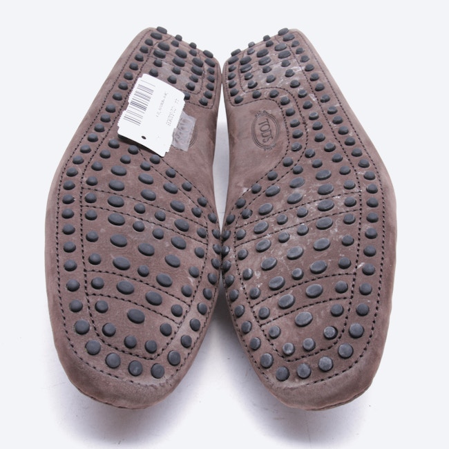 Image 4 of Loafers EUR 42.5 Brown in color Brown | Vite EnVogue