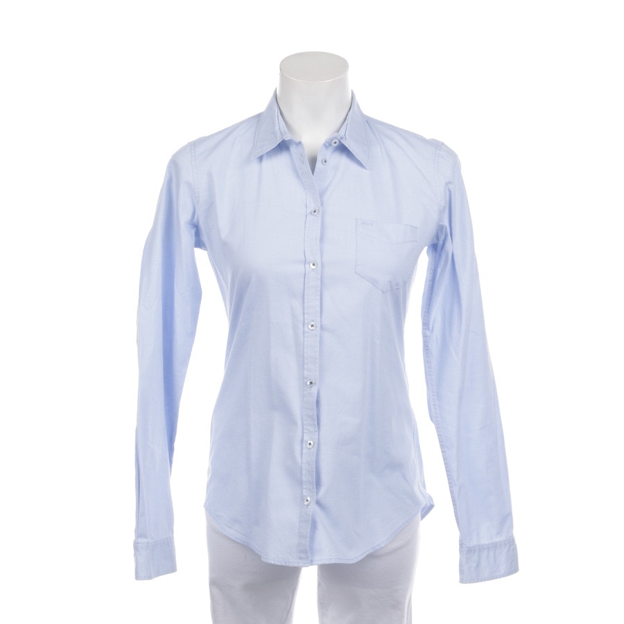 Image 1 of Shirt 34 Lightblue in color Blue | Vite EnVogue