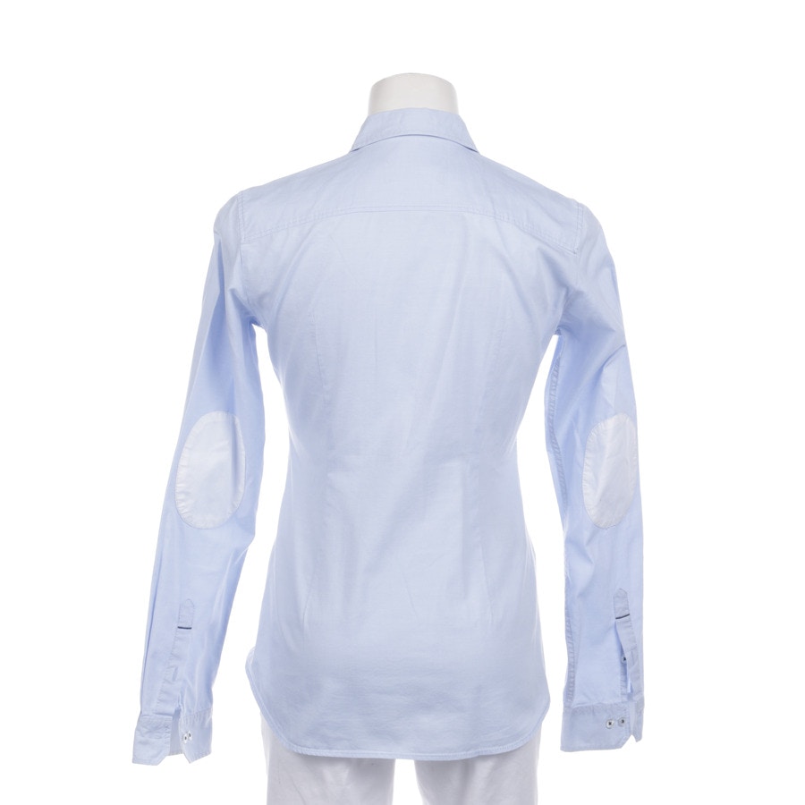 Image 2 of Shirt 34 Lightblue in color Blue | Vite EnVogue