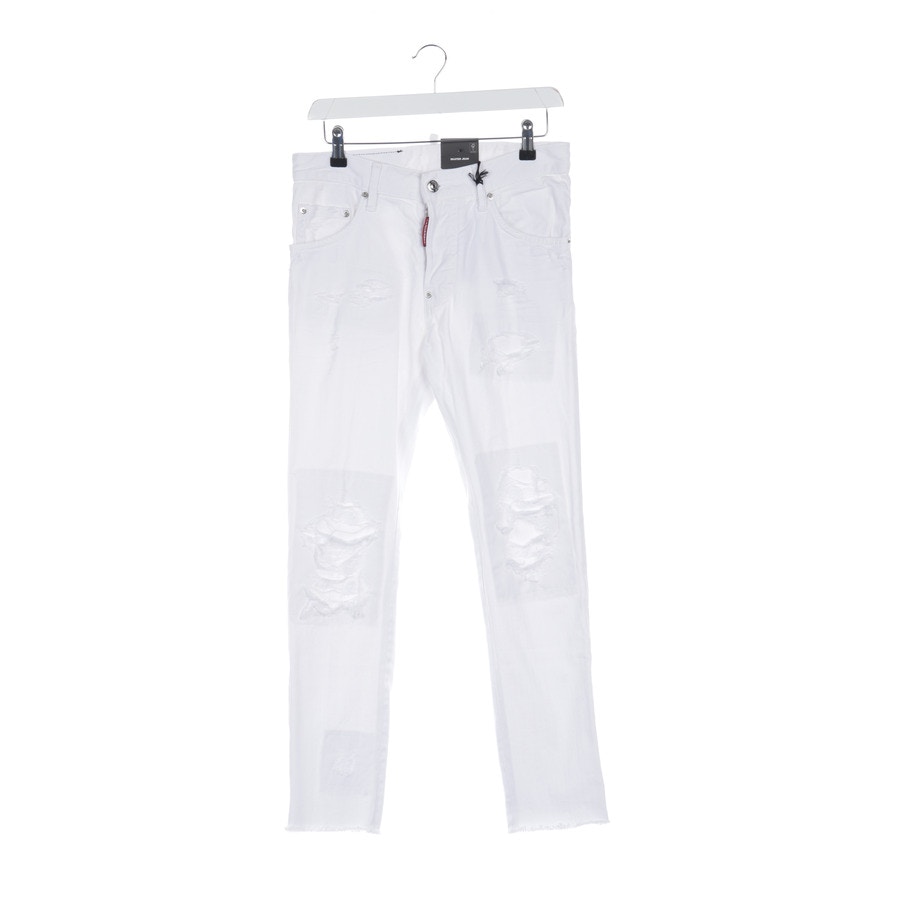 Image 1 of Jeans Skinny 38 in color White | Vite EnVogue