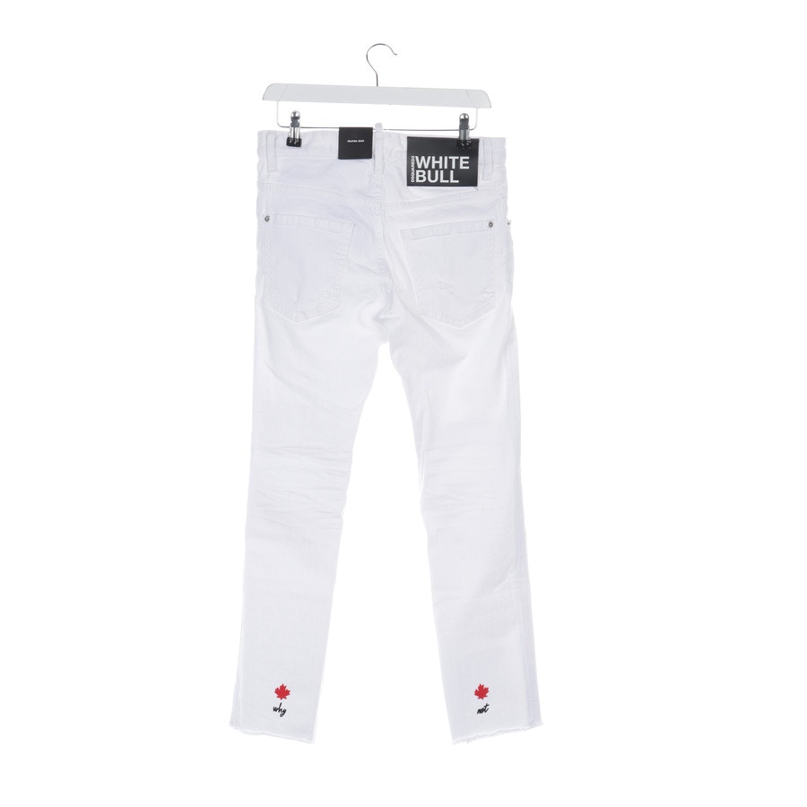 Image 2 of Jeans Skinny 38 in color White | Vite EnVogue