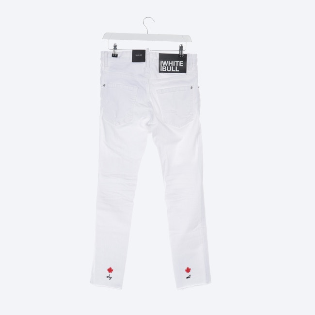 Bild 2 von Jeans Skinny 38 in Farbe Weiß | Vite EnVogue