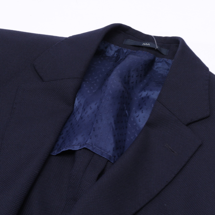 Image 3 of Wool Blazer 102 Darkblue in color Blue | Vite EnVogue