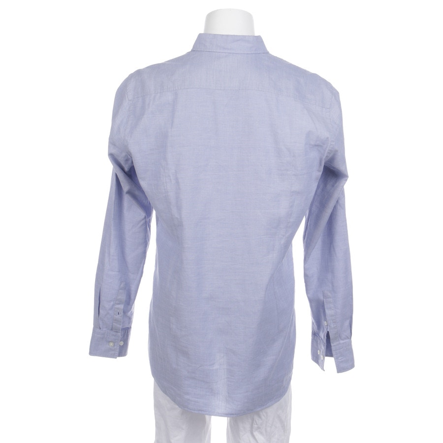 Image 2 of Casual Shirt 41 Lightblue in color Blue | Vite EnVogue