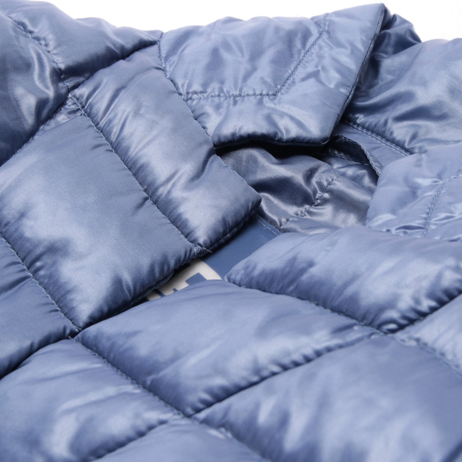Image 5 of Between-seasons Jacket S Light Blue in color Blue | Vite EnVogue