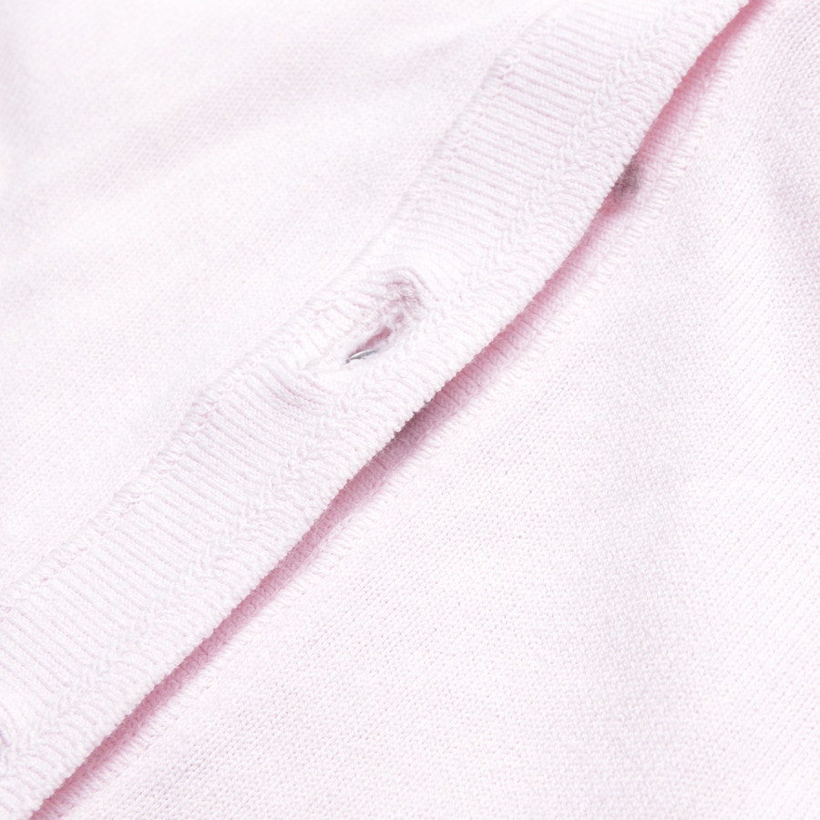 Image 3 of Cardigan 40 Pink in color Pink | Vite EnVogue