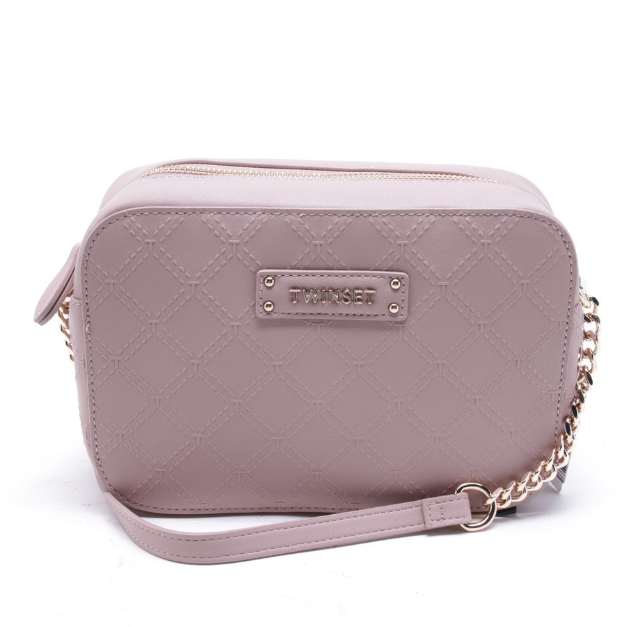 Image 1 of Shoulder Bag Dusky pink in color Pink | Vite EnVogue