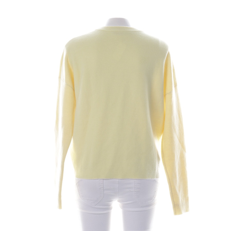 Image 2 of Jumper 36 Yellow in color Yellow | Vite EnVogue