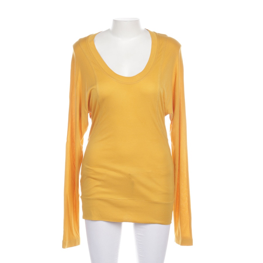 Image 1 of Longsleeve S Mustard Yellow in color Yellow | Vite EnVogue